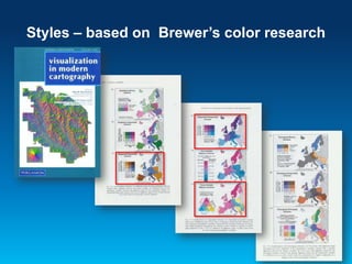 ArcGIS Bivariate Mapping Tools | PPTX