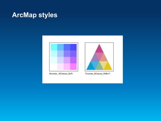 ArcGIS Bivariate Mapping Tools