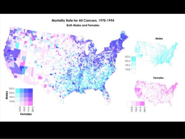 ArcGIS Bivariate Mapping Tools