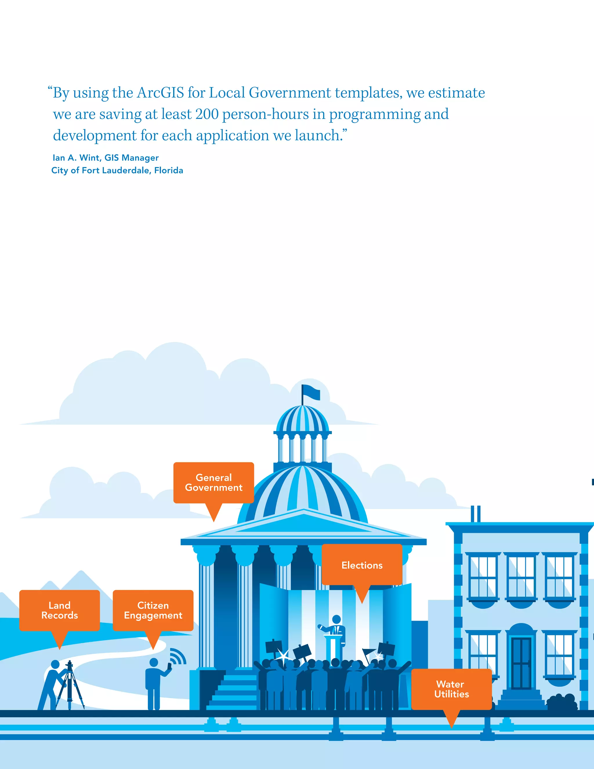 ArcGIS for Local Government PDF