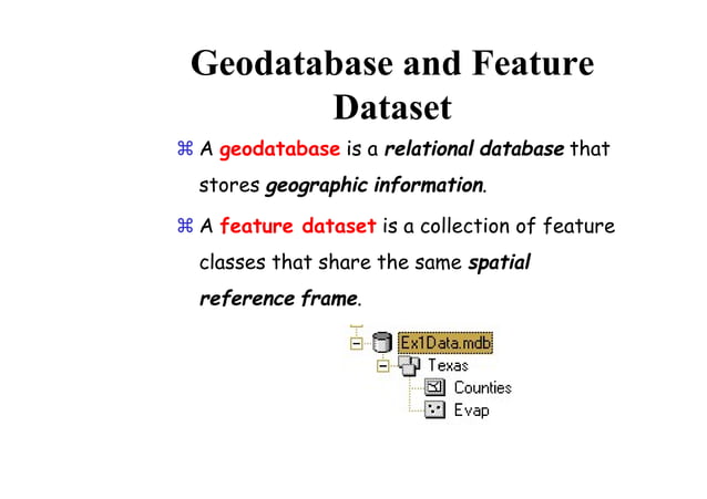 Arc gis introduction-ppt | PPT