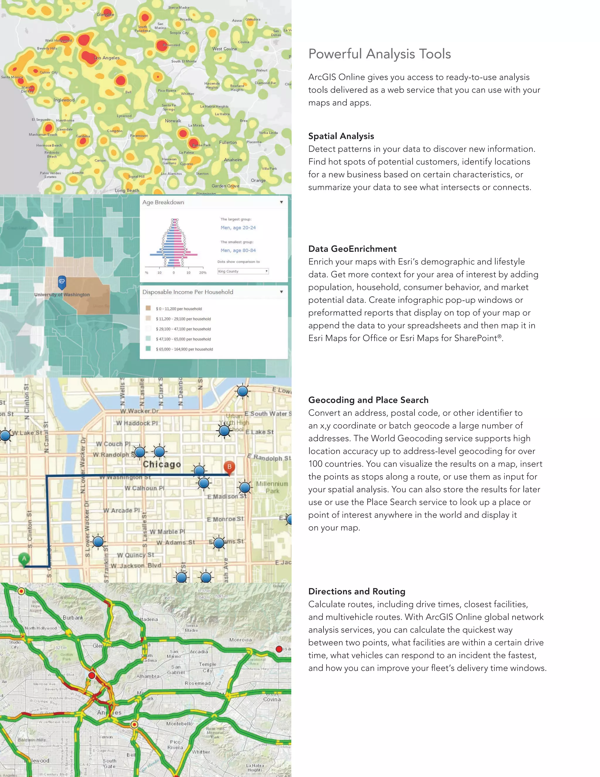 ArcGIS Online | PDF
