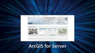 Arc gis 10.3   plenary
