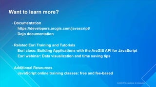 arcgis api for javascript an introduction.pdf
