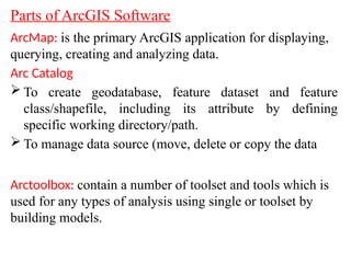 ArcGIS Exercise For B.A undergraduate .pptx