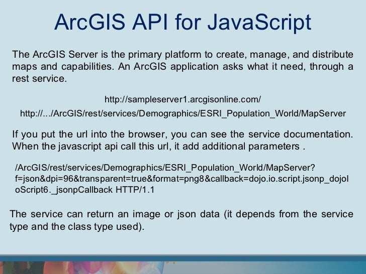 arcgis javascript api arcgis javascript api