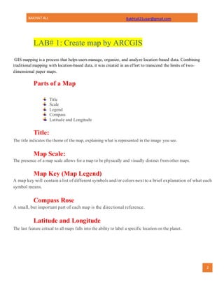 ARCGIS-BASED lab geospatial analysis in gis gis.pdf