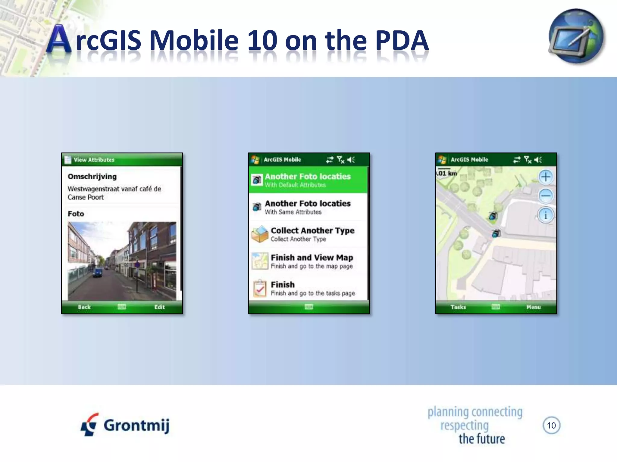 Development basically using VBScript or JScript
