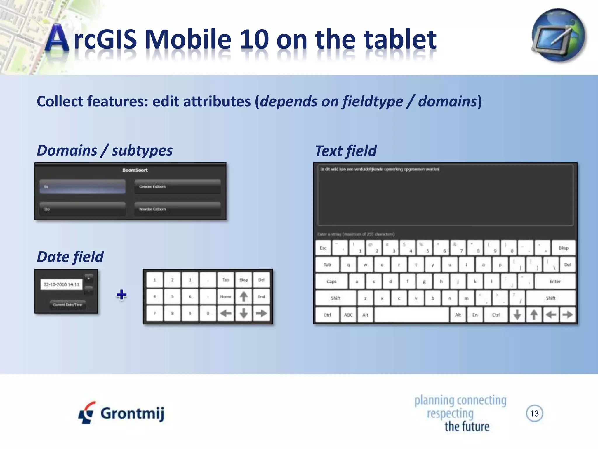 5ArcPad – the future?