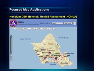 City And County Of Honolulu Gis Hawaii Pacific Gis Conference 2012: Esri Arcgis Online - Arcgis Online