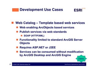 Arc gis server | PDF