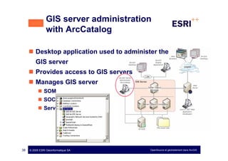 Arc gis server | PDF