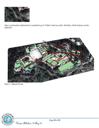 Arc gis tutorial and gis traning manual | PDF