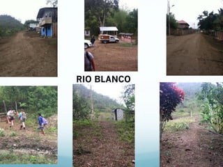 RIO BLANCO
 