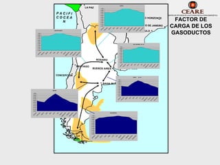 NORTE

                                                                                LA PAZ                  1.000
                                                                                                                   SANTA
                                                                                                        0.900      CRUZ
                                                   PACIFI
                                                                                                        0.800
                                                                                                        0.700
                                                                                                        0.600

                                                   COCEA                                                                                                                                                    BELO HORIZONTE
                                                                                                                                                                                                                                                               FACTOR DE
                                                                                                        0.500
                                                                                                        0.400

                                                     N                                                  0.300
                                                                                                        0.200



                                                                                                                                                                                                                                                              CARGA DE LOS
                                                                                                        0.100
                                                                                                        0.000                                                                                                         RIO DE JANEIRO




                                                                                                               y




                                                                                                                                                                                              er
                                                                                                                                                                   y
                                                                                                                                             ay
                                                                                                                     ry




                                                                                                                                      il
                                                                                                                             ch




                                                                                                                                                                          st
                                                                                                                                                        e




                                                                                                                                                                                     r




                                                                                                                                                                                                         r


                                                                                                                                                                                                                      r
                                                                                                                                                                                   be




                                                                                                                                                                                                      be


                                                                                                                                                                                                                   be
                                                                                                             ar




                                                                                                                                      r




                                                                                                                                                                    l
                                                                                                                                                       n

                                                                                                                                                                 Ju
                                                                                                                                   Ap




                                                                                                                                                                          gu
                                                                                                                     ua




                                                                                                                                                                                              ob
                                                                                                                                            M
                                                                                                                           ar




                                                                                                                                                    Ju
                                                                                                         nu




                                                                                                                                                                                 em




                                                                                                                                                                                                    em


                                                                                                                                                                                                             em
                                                                                                                                                                        Au
                                                                                                                   br


                                                                                                                          M




                                                                                                                                                                                            ct
                                                                                                                                                                                               SAO PAULO
                                                                                                                                                                                                                                                              GASODUCTOS




                                                                                                        Ja




                                                                                                                                                                                        O
                                                                                                               Fe




                                                                                                                                                                                                           ec
                                                                                                                                                                             pt




                                                                                                                                                                                                  v
                                               CENTRO OESTE




                                                                                                                                                                                               No
                                                                                                                                                                           Se




                                                                                                                                                                                                          D
         1.000
         0.900
         0.800
         0.700
         0.600
         0.500
         0.400
                                                                                                                                                                                           SAN JERONIMO - BS. AS.
         0.300
         0.200                                                                                                                                         1.000
         0.100                                                                                                                                         0.900
         0.000                                                                                                                                         0.800
                                                                                                                                                       0.700
             ry


                        y




                                                    ne
                               ch


                                      ril




                                                                           st




                                                                            r


                                                                            r
                                                           ly




                                                                            r
                                             ay




                                                                          er

                                                                         be


                                                                         be
                                                                         be
                     ar




                                                                                                                                                       0.600




                                                         Ju
                                    Ap




                                                                        gu
          ua




                                                                       ob
                             ar




                                            M

                                                   Ju
                  ru




                                                                     em


                                                                     em
                                                                    em
                                                                    Au
           n




                            M




                                                                     ct
                  b
        Ja




                                                                                                                                                       0.500




                                                                   O

                                                                  ov


                                                                  ec
               Fe




                                                                  pt
                                                                                                                                                                                              PORTO


                                                                Se




                                                                N


                                                                D
                                                                                                                                                       0.400
                                                                                                                                                       0.300

                                                                                                ROSARIO                                                0.200                                  ALEGRE
                                                                                                                                                       0.100
                                                                                                                                                       0.000




                                                                                                                                                                   ry
                                                                                                                                                           y




                                                                                                                                                                                                                                          er
                                                                                                                                                                                                                 ly
                                                                                                                                                                                             ay


                                                                                                                                                                                                     ne




                                                                                                                                                                                                                           st




                                                                                                                                                                                                                                                   r
                                                                                                                                                                          ch


                                                                                                                                                                                     ril




                                                                                                                                                                                                                                     r




                                                                                                                                                                                                                                                          r
                                                                                                                                                                                                                                                  be
                                                                                                                                                                                                                                 be




                                                                                                                                                                                                                                                         be
                                                                                                                                                          ar




                                                                                                                                                                                                              Ju


                                                                                                                                                                                                                        gu
                                                                                                                                                                   ua




                                                                                                                                                                                  Ap




                                                                                                                                                                                                                                         ob
                                                                          SANTIAGO




                                                                                                                                                                                            M
                                                                                                                                                                         ar




                                                                                                                                                                                                    Ju
                                                                                                                                                       nu




                                                                                                                                                                                                                                                em
                                                                                                                                                                                                                                m




                                                                                                                                                                                                                                                       em
                                                                                                                                                                 br




                                                                                                                                                                                                                      Au
                                                                                                                                                                        M




                                                                                                                                                                                                                                       ct
                                                                                                                                                                                                                                te
                                                                                                                                                    Ja




                                                                                                                                                                                                                                      O
                                                                                                                                                            Fe




                                                                                                                                                                                                                                              ov


                                                                                                                                                                                                                                                      c
                                                                                                                                                                                                                              p




                                                                                                                                                                                                                                                   De
                                                                                                                                                          MONTEVIDEO




                                                                                                                                                                                                                           Se
                                                                                       BUENOS AIRES




                                                                                                                                                                                                                                            N
                                                   CONCEPCION
                                                                                                                                                                                           CERRI-        Bs. As.

                                                                                                                                                  1.000
                                                                                                                                                  0.900

                                                                                                              BAHIA BLANCA                        0.800
                                                                                                                                                  0.700
                                                                                                                                                  0.600
                                                                                                                                                  0.500
                                                                                                                                                  0.400
                                            NEUBA

1.000
                                                                                                                                                  0.300
                                                                                                                                                  0.200
                                                                                                                                                  0.100
                                                                                                                                                                                        ATLANTIC
0.900
0.800
                                                                                                                                                  0.000
                                                                                                                                                                                         OCEAN




                                                                                                                                                            y

                                                                                                                                                           ry




                                                                                                                                                                                                            ly
                                                                                                                                                                                        ay


                                                                                                                                                                                                 ne
                                                                                                                                                          ch




                                                                                                                                                                                                                             st




                                                                                                                                                                                                                              r


                                                                                                                                                                                                                              r
                                                                                                                                                                                  ril




                                                                                                                                                                                                                            er
                                                                                                                                                                                                                              r




                                                                                                                                                                                                                           be
                                                                                                                                                                                                                           be




                                                                                                                                                                                                                           be
                                                                                                                                                        ar




                                                                                                                                                                                                         Ju


                                                                                                                                                                                                                          gu
0.700




                                                                                                                                                       ua




                                                                                                                                                                               Ap




                                                                                                                                                                                                                          ob
                                                                                                                                                                                        M
                                                                                                                                                       ar




                                                                                                                                                                                               Ju
                                                                                                                                                     nu




                                                                                                                                                                                                                       em
                                                                                                                                                                                                                       em




                                                                                                                                                                                                                        m
                                                                                                                                                                                                                     Au
                                                                                                                                                    br


                                                                                                                                                     M




                                                                                                                                                                                                                       ct

                                                                                                                                                                                                                     ve
                                                                                                                                                   Ja




                                                                                                                                                                                                                    O
                                                                                                                                                  Fe




                                                                                                                                                                                                                   ec
                                                                                                                                                                                                                    pt
0.600




                                                                                                                                                                                                                 No
                                                                                                                                                                                                                 Se




                                                                                                                                                                                                                 D
0.500
0.400
0.300
0.200
0.100
0.000
                                                                                                                                SAN MARTIN
          y

        ry




                                                    ly




                                                                   er
                                     ay




                                                                     r


                                                                     r
                    ch




                                              ne




                                                                     r
                                                                    st
                              ril




                                                                  be
                                                                  be




                                                                  be
       ar




                                                   Ju


                                                                 gu
      ua




                            Ap




                                                                 ob
                                    M
                  ar




                                            Ju
    nu




                                                              em


                                                              em
                                                              em
   br




                                                             Au
                 M




                                                              ct
 Ja




                                                            O
Fe




                                                           pt




                                                           ov


                                                           ec




                                                                                     1.000
                                                         Se




                                                         N


                                                         D




                                                                                     0.900
                                                                                     0.800
                                                                                     0.700
                                                                                     0.600
                                                                                     0.500
                                                                                     0.400
                                                                                     0.300
                                                                                     0.200
                                                                                     0.100
                                                                                     0.000
                                                                                          ry


                                                                                                  y




                                                                                                                                            y

                                                                                                                                                     st
                                                                                                                           ay
                                                                                                        ch




                                                                                                                                  ne




                                                                                                                                                                               er


                                                                                                                                                                                r


                                                                                                                                                                                r
                                                                                                                                                                  r
                                                                                                                  ri l




                                                                                                                                                                             be


                                                                                                                                                                             be
                                                                                                                                                             be
                                                                                                  ar




                                                                                                                                              l
                                                                                                                                           Ju


                                                                                                                                                   gu
                                                                                                                Ap
                                                                                         a




                                                                                                                                                                            ob
                                                                                                                          M
                                                                                                        ar




                                                                                                                                 Ju
                                                                                      nu


                                                                                                  u




                                                                                                                                                                        em


                                                                                                                                                                         em
                                                                                                                                                            m
                                                                                                                                                  Au
                                                                                               br


                                                                                                       M




                                                                                                                                                                         ct
                                                                                                                                                             e
                                                                                     Ja




                                                                                                                                                                       O
                                                                                             Fe




                                                                                                                                                                      ov


                                                                                                                                                                      ec
                                                                                                                                                          pt
                                                                                                                                                       Se




                                                                                                                                                                          N


                                                                                                                                                                    D
 