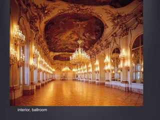 interior, ballroom
 