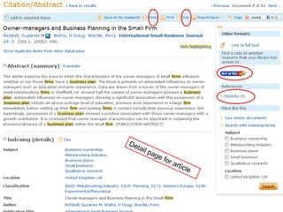 De
  tail
         pag
            e fo
                r ar
                    ticl
                        e



                            12
 