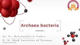 From Methanogens To Halophiles A Guide To Archaea Nutrition - i8jp6en