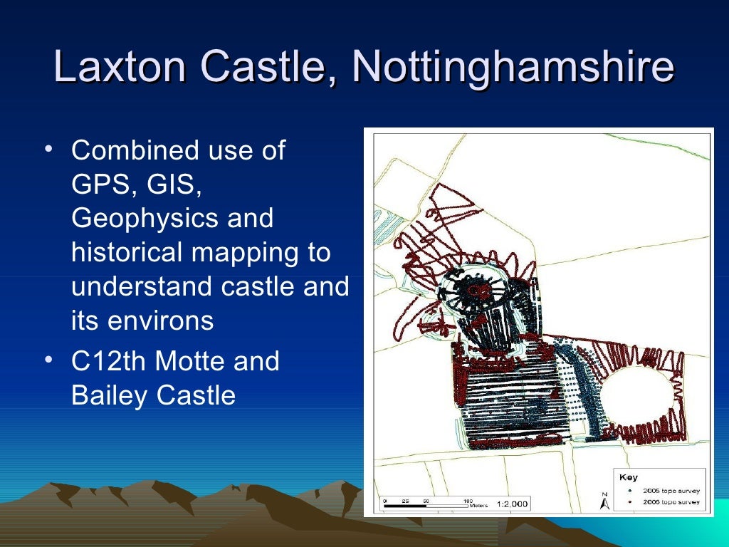 Archaeological Applications Of Gis