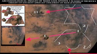  Archaeological images of mars giza sphinx 3 &amp; 6 pointed star 2 origin of ancient african children of ham judaism &amp;ethiopian cross shaped uildig ---inlalibela 0-551