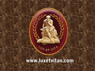 www.luxetvitan.com
 