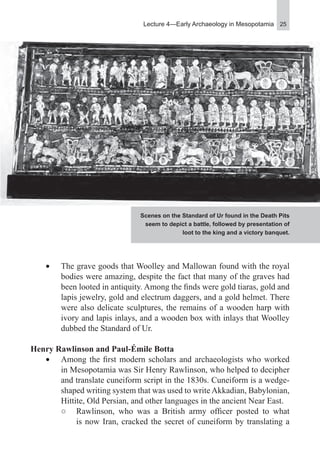 Archaeology Guidebook | PDF