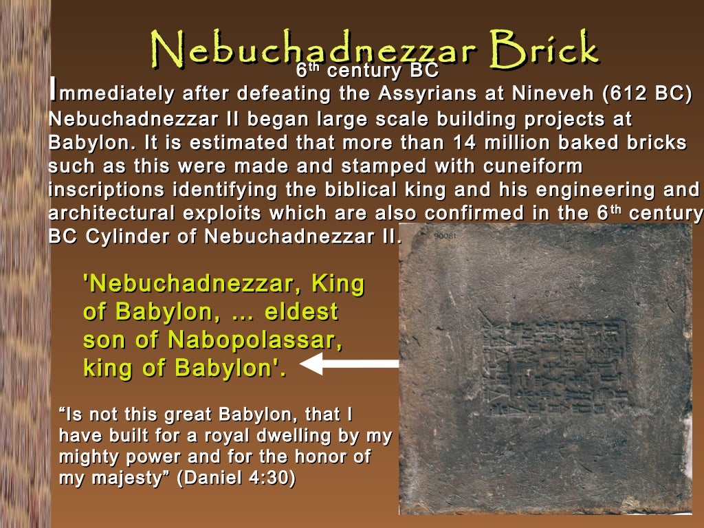 Does Archaeology Disprove the Bible?