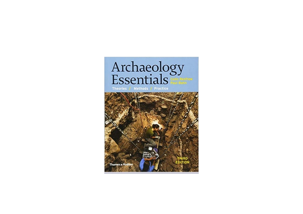 ((download_[p.d.f])) library@@ Archaeology Essentials Theories Methods