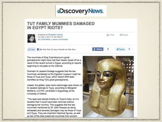 Archaeology keynote 2011 mine