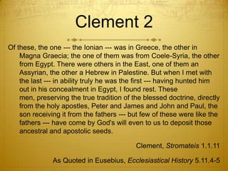 Archaeology ofthefourgospels.latest | PPTX