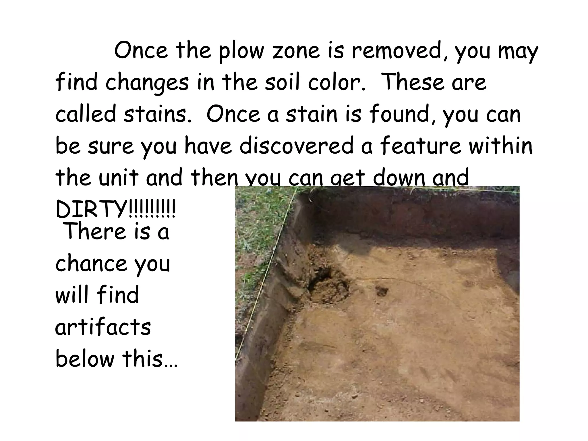 Archaeology Power Point