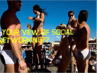 Your View of Social Networking?? 