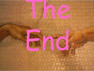 The
End
 