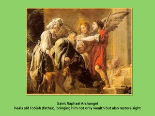 Archangel Raphael | PPSX