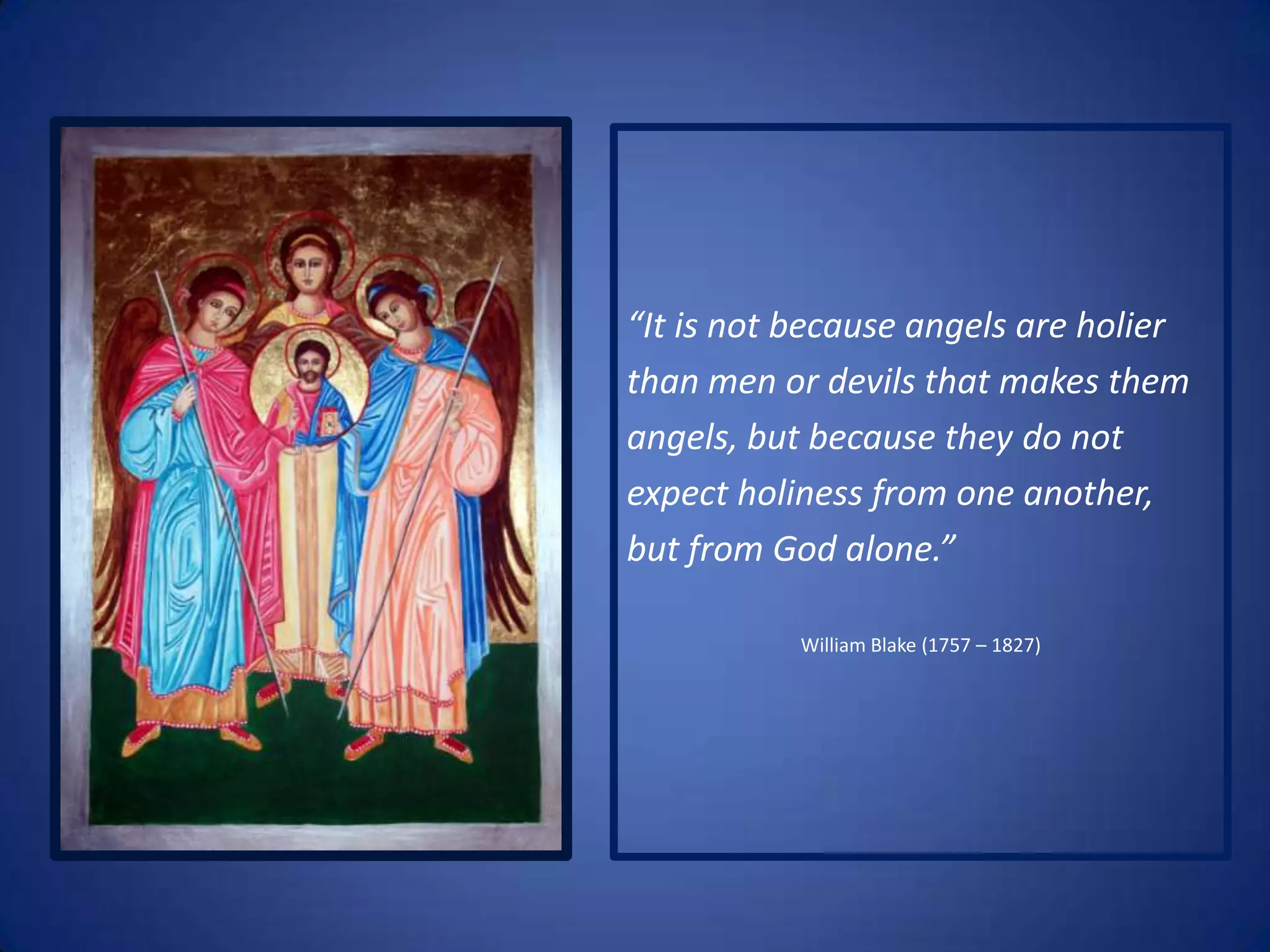 Archangels icons, their attributes and prayers | PPTX