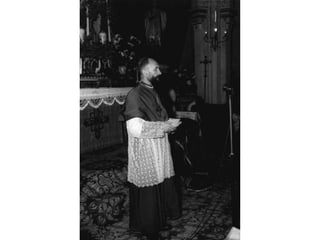 Archbishop lefebvre 1955 1956