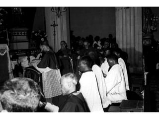 Archbishop lefebvre 1955 1956