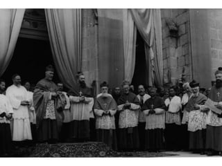 Archbishop lefebvre 1955 1956