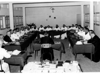 Archbishop lefebvre 1955 1956