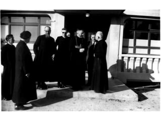 Archbishop lefebvre 1955 1956