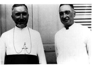 Archbishop lefebvre 1955 1956