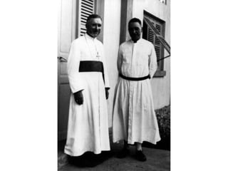 Archbishop lefebvre 1955 1956