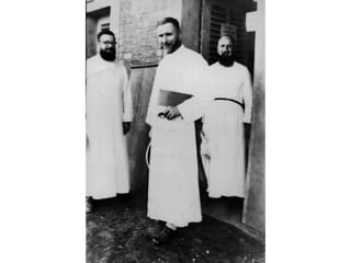 Archbishop lefebvre 1955 1956