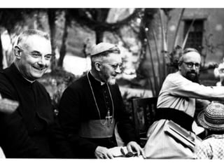 Archbishop lefebvre 1955 1956