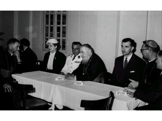 Archbishop lefebvre 1955 1956