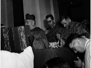 Archbishop lefebvre 1955 1956