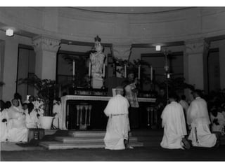 Archbishop lefebvre 1955 1956