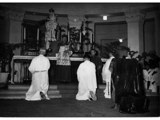 Archbishop lefebvre 1955 1956