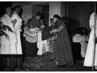 Archbishop lefebvre 1955 1956