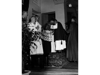 Archbishop lefebvre 1955 1956